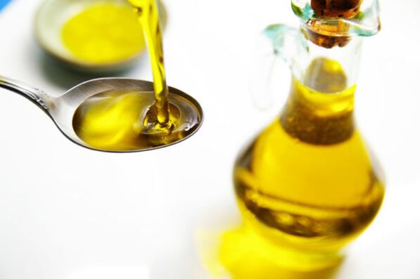 Linseed oil is useful for the body