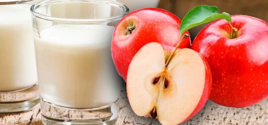 Kefir-Vashli diet