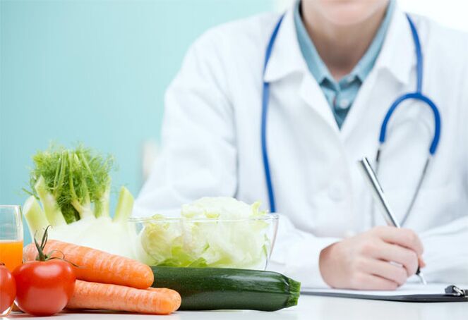 Diet with gates