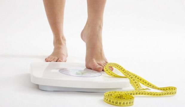 Weight loss on kefir diet