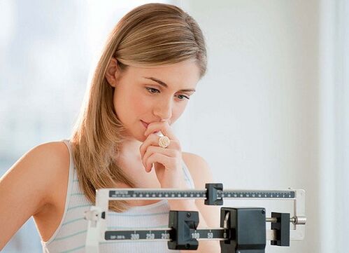 Effective methods of losing weight