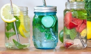 What you can drink during the drinking diet