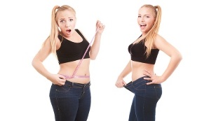 How to quickly lose weight at home 7 kg