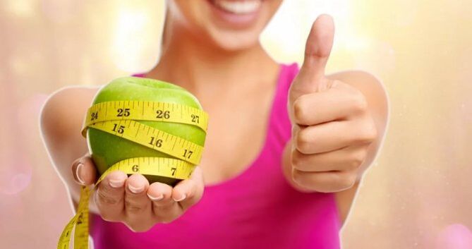Excellent result for weight loss in one week