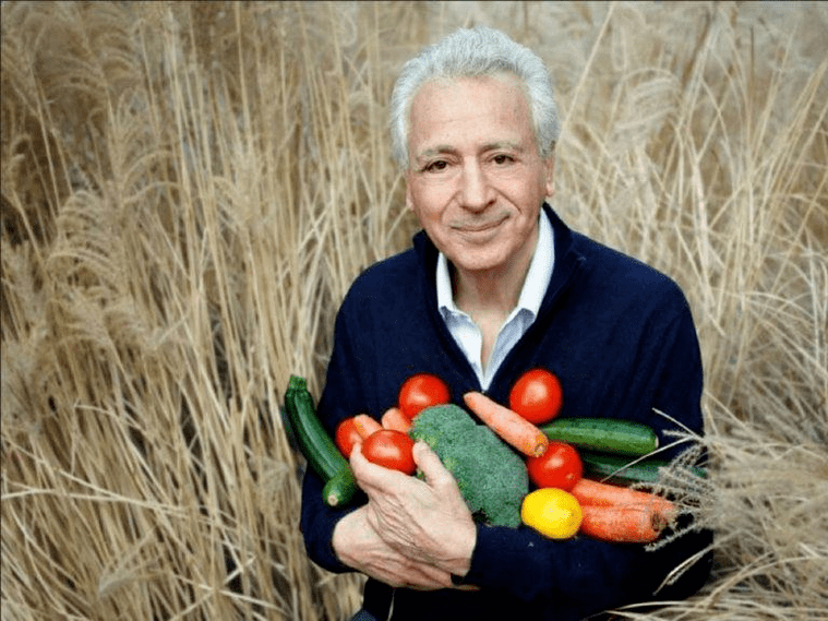 The author of the diet is Pierre Ducan