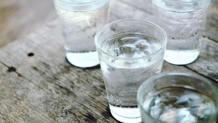 You need to drink a lot of water when using diuretics for weight loss. 