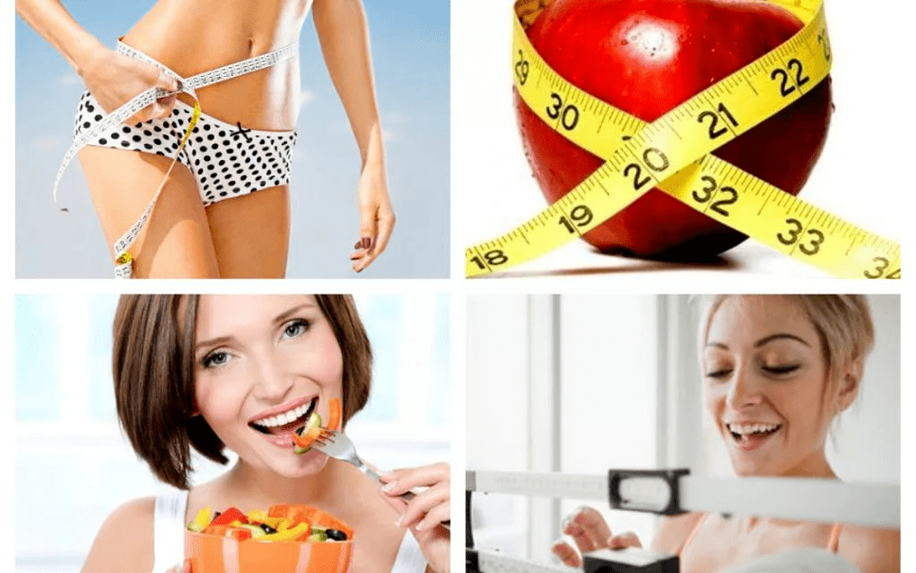 How to lose weight in one week
