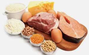 advantages of the diet protein